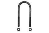 9/16" U-Bolt Only for 5,200-7,000 lb. 3" Round Axles