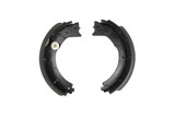 12-1/4"x 5" Dexter Electric Brake Shoe & Lining Kit for 12-16K Right Hand Brake (1 Wheel)