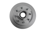 Disc Brake Kit for 8,000 lb. Dexter & Lippert Axles - 9/16"