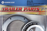Complete Wheel Bearing Kit for 8,000 lb. Oil Bath Axles 10-63 Seal
