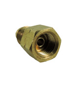 Brass Adapter for 6,000 - 8,000 lb. Hydraulic Disc Caliper