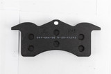Official Dexter 6,000 - 8,000 lb. Disc Brake Pads Kit