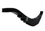8-Leaf Slipper Spring for 7,000 - 10,000 lb. Trailer Axles - 29-1/2" Long