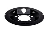 Steel Dust Shield Only for 8K Electric /Hydraulic Drum Brakes