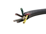 14 Gauge 6-Wire Jacketed Trailer Cable - Per ft.