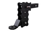 Rebel Lightweight 7" Drop Adjustable Ball mount - 5,000 lbs.