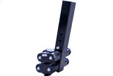 Gooseneck Spartan Torsion Coupler with 4" square tube