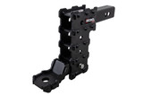 RebelxTactical Lightweight 8-1/2" Drop Adjustable Ball mount - 7,000 lbs.