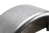 Utility Trailer Single Axle Steel Fender with back - 9x32