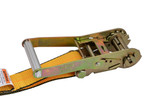 2"x27' Flat Hook Ratchet & Strap Combo