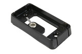 Black Mounting Bracket for Trailer Lights - Self Grounding
