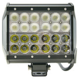 LAMPHUS CRUIZER 72 Watt LED Flood / Spot Light - 6.5"