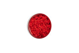 4" Round 21-Diode LED Stop/Turn/Tail Light - Red
