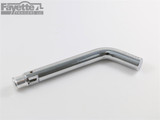 5/8" Receiver Pin with Pivot-Lock - Chrome