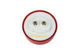 2" Single Diode LED Clearance / Side Marker Light - Red