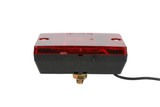 Red LED Clearance Marker Light with Reflector