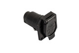 Plastic 9 Pole Vehicle Plug - Hardwire Version
