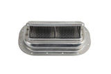 8"x12" Aluminum Vent Double Pop-up / Gasket