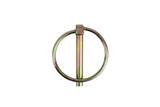 1/4"x1-3/4" Zinc Plated Lynch Pin