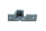 Top Keeper for Cam Door Latch System