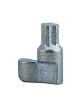 Top lug only for Cam Door Latch System
