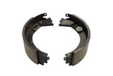 12-1/4"x 3-3/8" Dexter/Lippert Electric Brake Shoe & Lining Kit for 8-10K Left Hand Brake (1 Wheel)