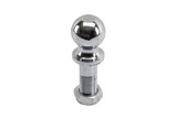 30,000 lb. 2-5/16" Chrome Plated Pintle Ball with 1-1/4"