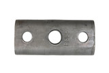 Axle Spring Seat for 3" Round Trailer Axles
