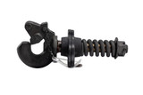 Swivel Spring Mounted Pintle Hook - 30,000 lbs.