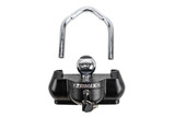 UMAX 100 Universal Trailer Coupler Lock