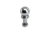 16,000 lb. 2-5/16" Chrome Plated Pintle Ball with 1-1/16" SH