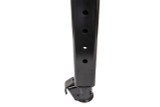 30,000 lb. Gooseneck Coupler with EZ Latch - 4" Square