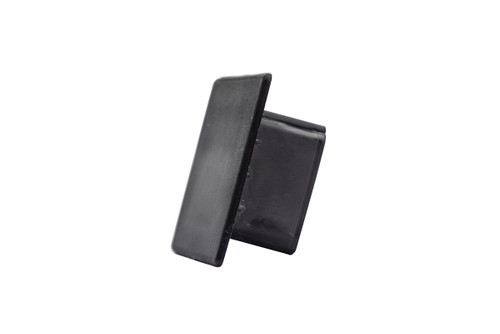 Black Plastic Cover/Insert for 2" receivers
