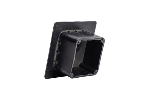 Black Plastic Cover/Insert for 2" receivers