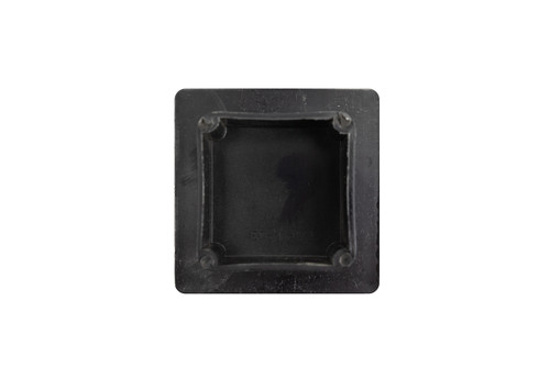 Black Plastic Cover/Insert for 2" receivers