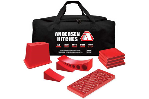 Ultimate Trailer Gear EZ Block Bag