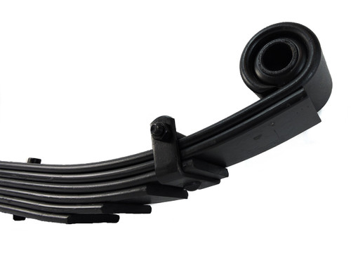 6-Leaf Slipper Spring for 12,000 lb. Axles 3" widex30-1/2" long