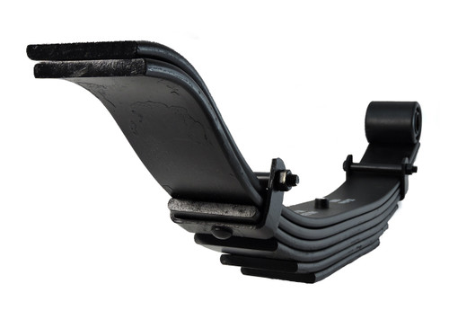 6-Leaf Slipper Spring for 12,000 lb. Axles 3" widex30-1/2" long