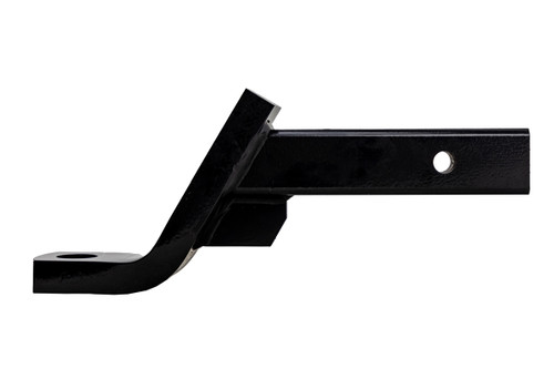 Extra-long 4" Drop Ball Mount - 16K Rated