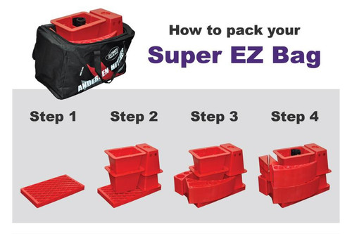 Ultimate Trailer Gear Super EZ Block