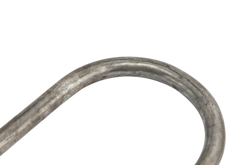 Extra long 9/16" U-Bolt Only for 8,000 lb. - 3-1/2" Round Axles