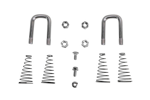 Gooseneck Replacement Safety Chain U-Bolt Kit