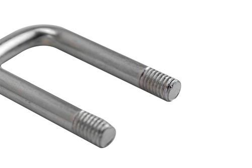 Gooseneck Replacement Safety Chain U-Bolt Kit