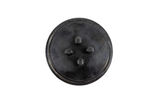 Black Rubber Ball Cover for Stowed Turnover Balls