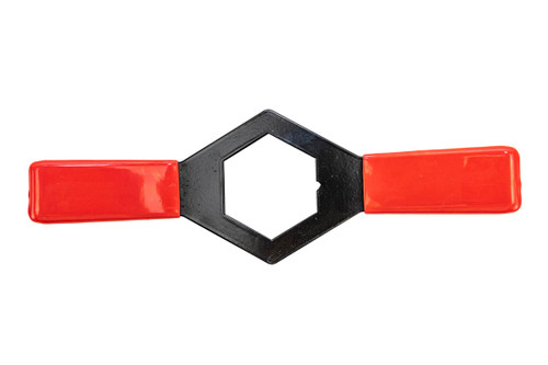 Heavy Duty 2-1/2" Oil Cap Wrench