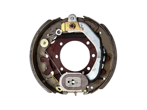 4" wide 10K Heavy Duty Dexter Electric Brake Assembly - Right Hand