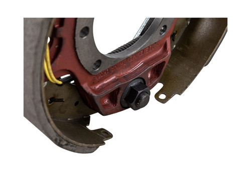 4" wide 10K Heavy Duty Dexter Electric Brake Assembly - Right Hand