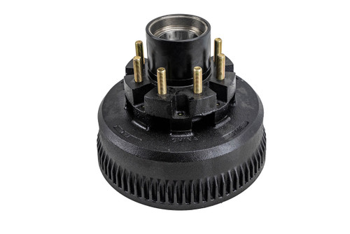 10,000 lb. GD Hub/Drum Combo - 12-1/4"x3-3/8"