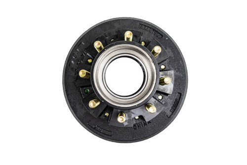 10,000 lb. GD Hub/Drum Combo - 12-1/4"x3-3/8"