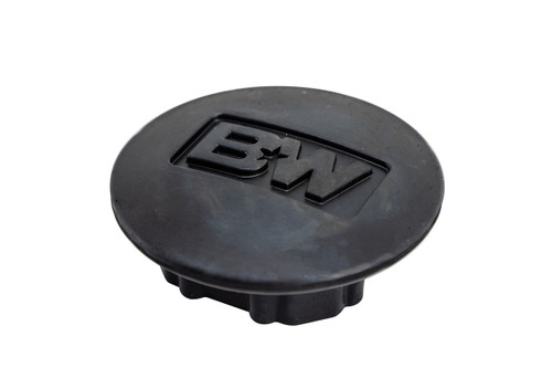 Black Rubber Ball Cover for Turnover Balls